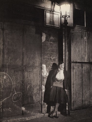 1932 vintage brassai parigi - brassai,