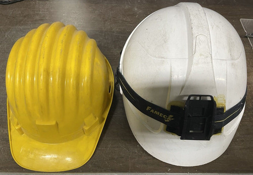 Casco sicurezza protezione