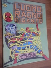  L' Uomo Ragno Gigante Serie