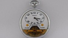 Orologio da tasca Funzionante HEBDOMAS Taschenuhr 8 days pocket watch Working