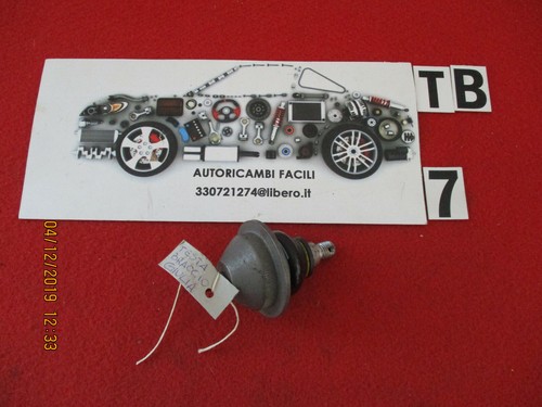 Testina braccio sospensione - testina,