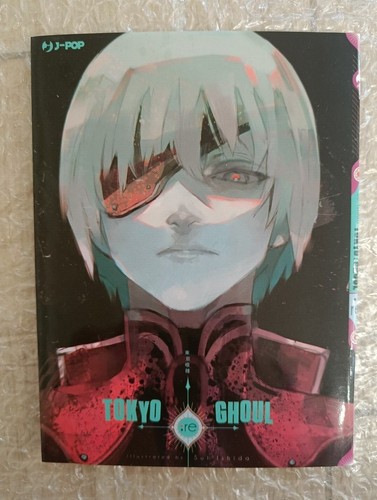 Tokyo ghoul miracle edition - tokyo, re