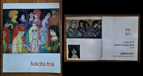 Brochure felicita frai olii - brochure,