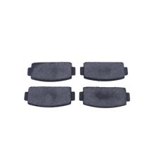 PASTIGLIE PATTINI FRENO POSTERIORI LIGIER IXO  JS50 PRIMA SERIE