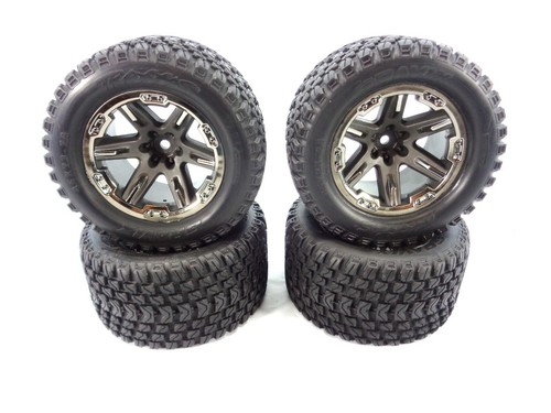 Set pneumatici traxxas - pneumatici,