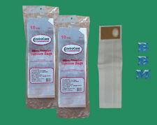 20 sacchetti sottovuoto