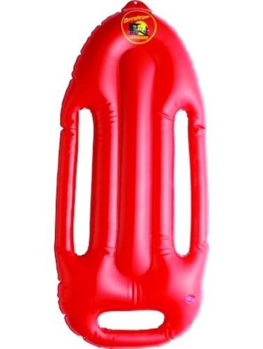 Baywatch bagnino gonfiabile - baywatch,