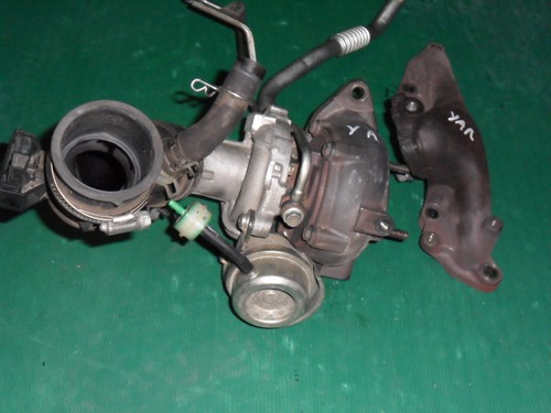 Turbina turbo toyota auris - toyota,