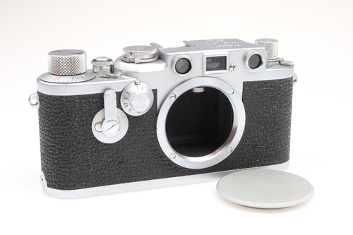 Leica iiif red dial preunità - iiif,