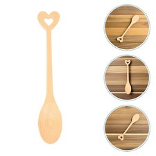  Set Cucchiai Bambù 12 Pezzi