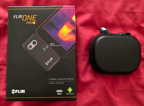 Flir one pro - pro, lt