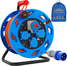 Avvolgicavo Cavo Da 25 M