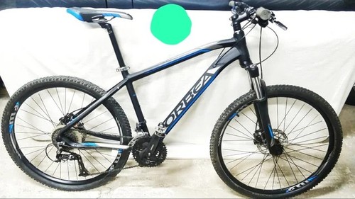 Orbea mtb bicicleta montaña - orbea,