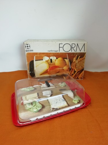 Copriformaggio vintage guzzini - copriformaggio,