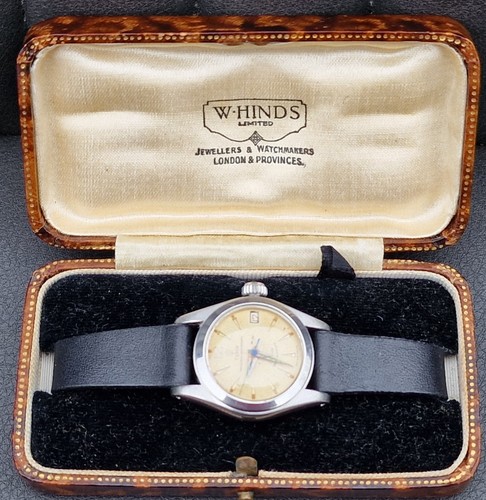 Orologio polso tudor - da,
