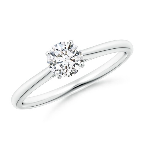 Angara anello solitario - anello,