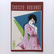 Crossed Badlands #67 (2014)