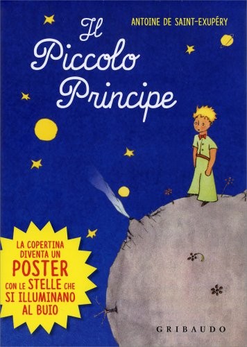 Libro piccolo principe - libro,