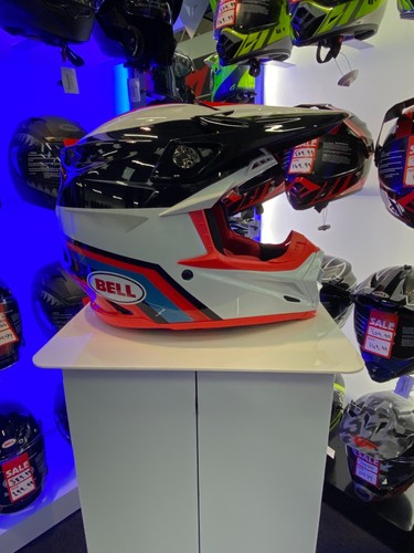 Bell moto flex - bell, moto-9s