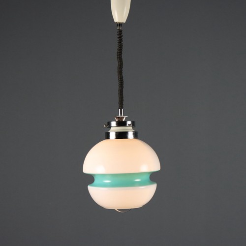 Lampada sospensione vintage - sospensione,