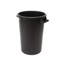 Bidone in PVC Sovrapponibile