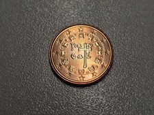 Portogallo 1 centesimo 2003