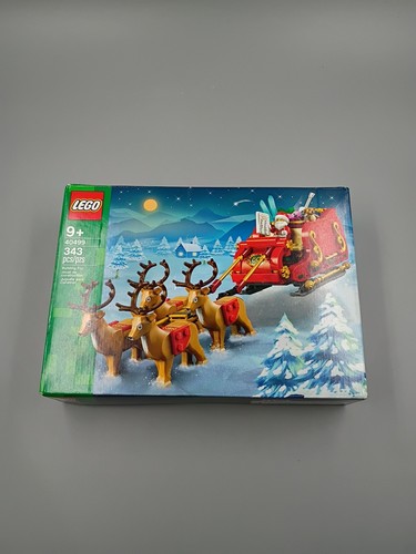 Lego iconic slitta di - iconic:,