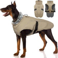Giacca Invernale per Cani