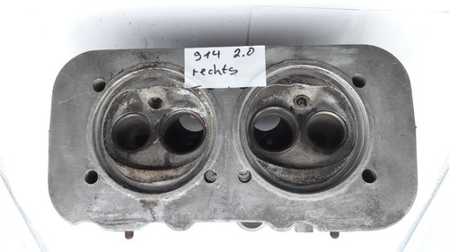 Testata porsche 914 per - per, motore