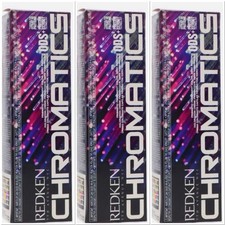 3 Redken Chromatics ODS2+