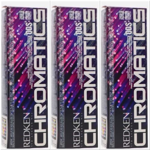 Redken chromatics ods2 - 3,