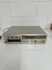 DUAL C828 CASSETTE TAPE DECK 2