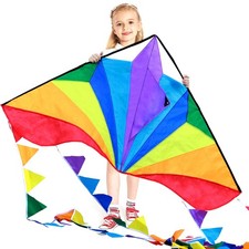 Delta Kite 54x31" 210