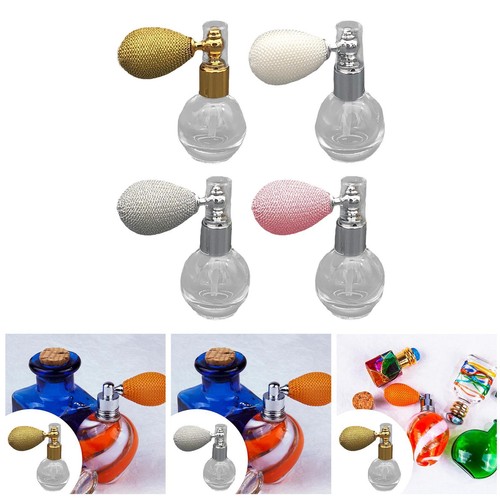 Flacone spray per - , polvere