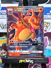 Pokemon Charizard Gx SM211 |