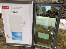 Velux FS D06 Deck Mounted