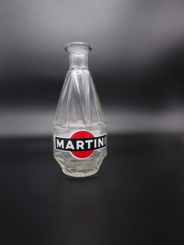 Bottiglia martini vintage anni - martini,