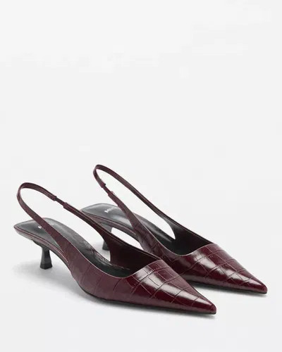 Mango mng scarpe - mango, donna