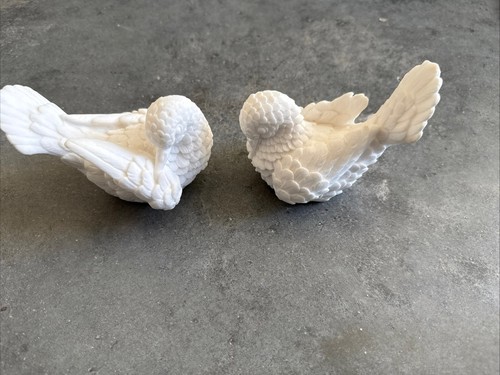 Scultore santini colombe - scultore, "colombe