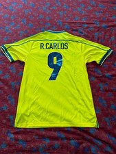 Maglia M Brasile 1998 Ronaldo.