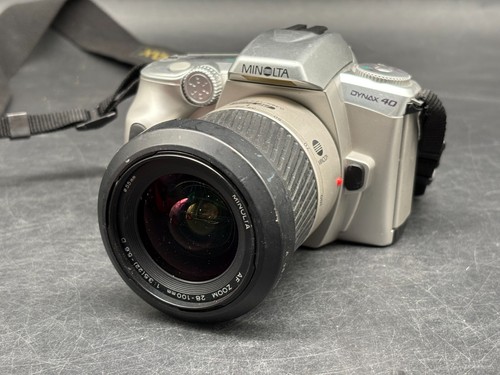 Minolta dynax con - minolta,