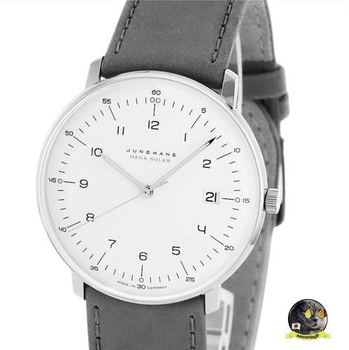 Orologio uomo junghans max - orologio,