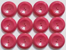 Lot de 12 boutons 18 mm