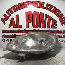 Proiettore SX SMART SMART COUPE' (C450) Pure 600 (33Kw) 01>03< 3350ac