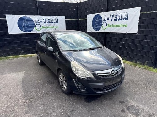 Cappelliera opel corsa s07 - cappelliera,