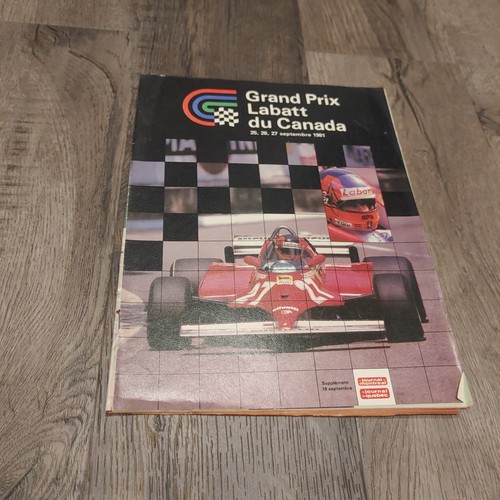 1981 gilles villeneuve - ​1981,