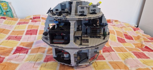 Lego star wars - star, morte