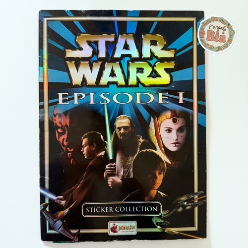 Album star wars episodio - wars, i