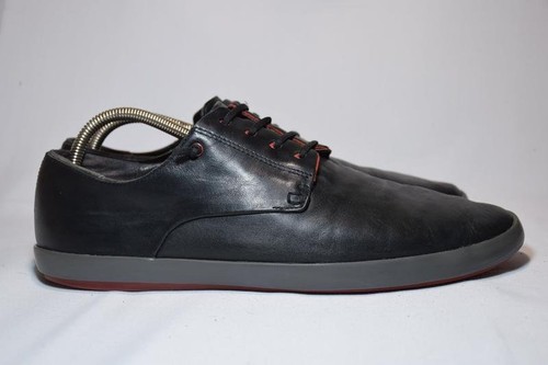 Tacchi camper uomo pelle nero - tacchi,