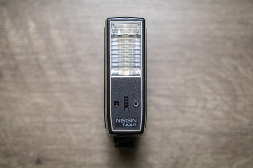 Nissin ta45 flash elettronico - ta45,